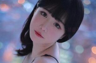 Addielyn(에디린)夜景图包：每一帧都是一种挑逗
