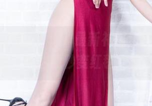 Beautyleg – Jill最新礼服作品：穿上它，你也能秒变红毯女神！