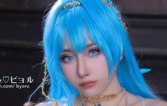 Byoru带你进入蒂法兔女郎的梦幻写真世界，套图真是太赞！