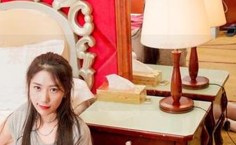 GIRLT果团网 – 下载龚玥菲的眼镜写真，咕咕鸡都要为她娇羞！