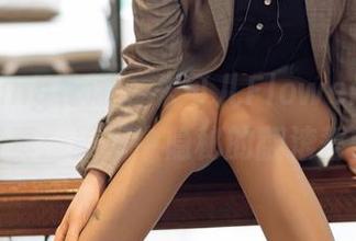 HuaYang花漾 – 朱可儿Flower的体操服写真：美图中隐秘的翻滚哲学！