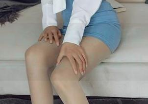 HuaYang花漾 – 田冰冰的写真，不要问无圣光，我们只要油亮！