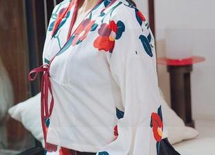 HuaYang花漾 – 免费！白茹雪Abby婚纱合集，让你感受身边的仙女气息，不信你试试！