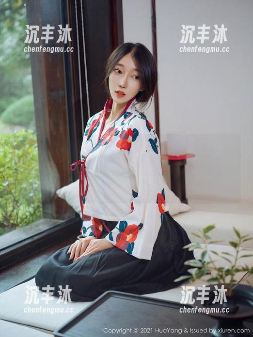 HuaYang花漾 - 免费！白茹雪Abby婚纱合集，让你感受身边的仙女气息，不信你试试！