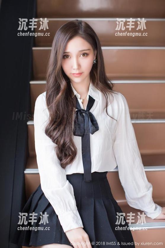 IMiss爱蜜社 - 短裤写真：Sandy陈天扬教你如何穿出街头时尚！