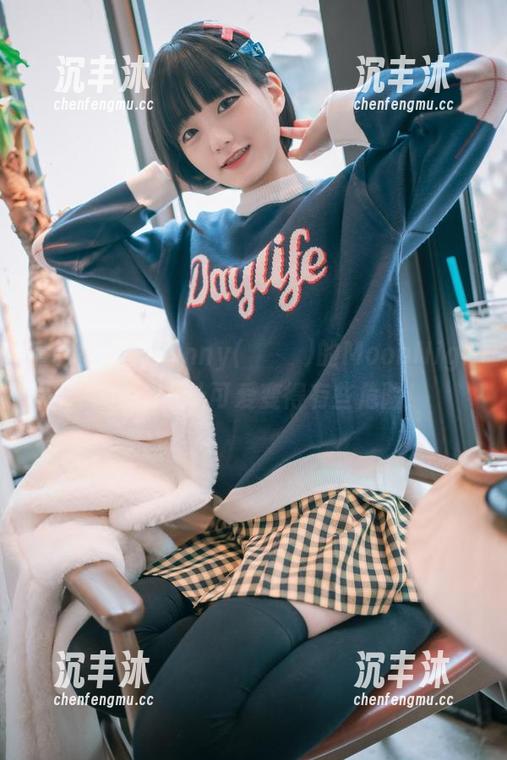 高清在线！Jenny(정제니)的MoonNightSnap，让可爱变得有些危险！