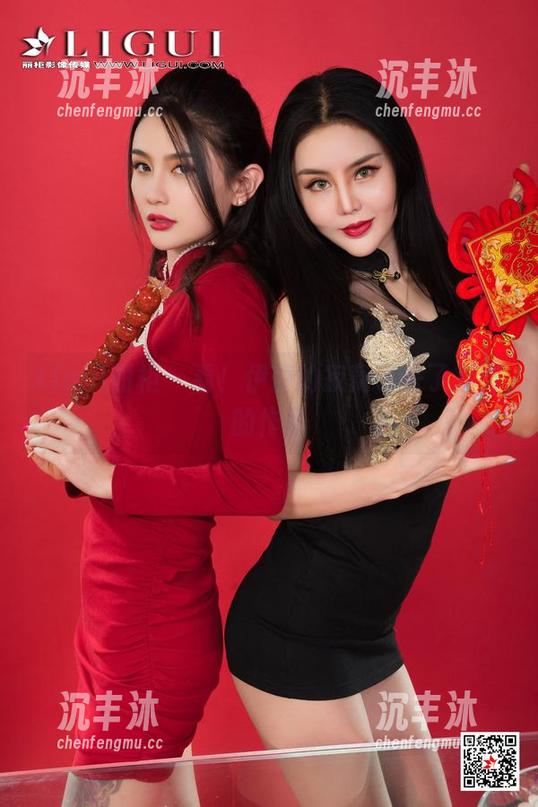 Ligui丽柜 - 看！伊萱的寂寞等来了定制的作品