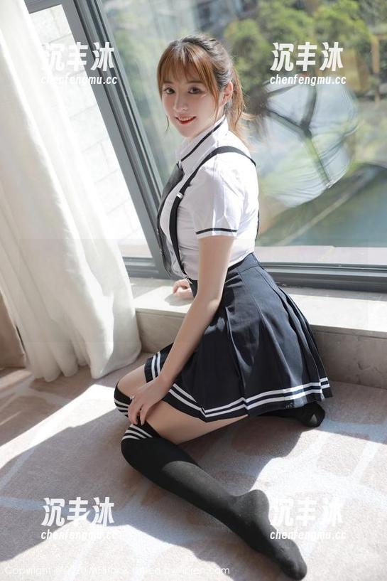 MFStar模范学院 - 那件体操服下的佟蔓baby：是不是也会让你心痒痒？一组图片与写真等你来探秘