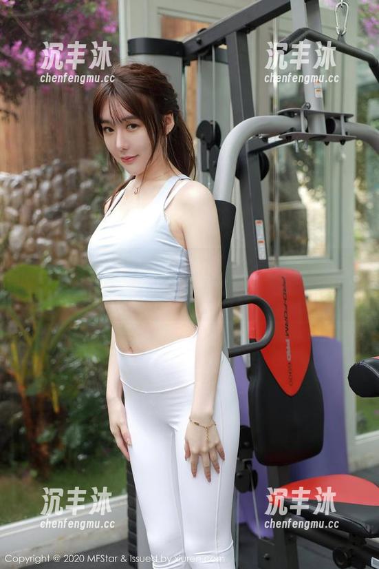 MFStar模范学院 - 糯美子Mini校园写真合集：那些年，放飞自我的瞬间