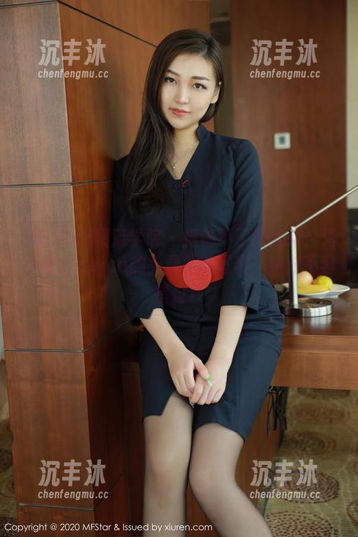 MFStar模范学院 - 掩饰不了的光彩！蒋小静Jessica的免费礼服写真，绝对不容错过！