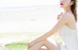 MiStar魅妍社 – 大白兔emma的清纯写真，美图宛如恋爱的味道，真是让人憧憬！