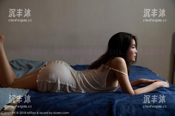 MiiTao蜜桃社 - 高跟鞋更新火速上线！Cris_卓娅祺这次有什么新花样？