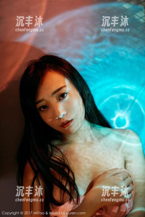 MiiTao蜜桃社 - 和服穿在桃乃香Tina身上，美图简直不忍直视！