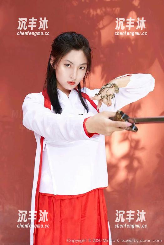 MiiTao蜜桃社 - 琉璃lily连体衣：图库中的绝妙搭配，下载不偿命的诱惑！