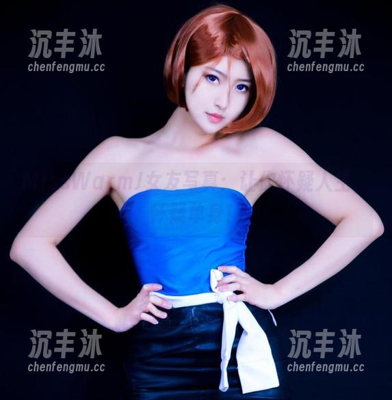 MissWarmJ女友写真:让你怀疑人生,怀疑单身! MissWarmJ女友写真:让你怀疑人生,怀疑单身!