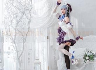 BA兔女郎的图片魔法，Momoko葵葵为你解密