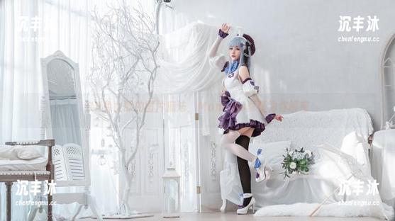 BA兔女郎的图片魔法，Momoko葵葵为你解密