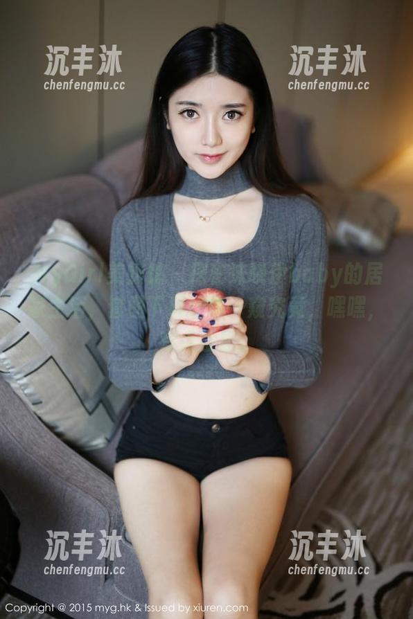 MyGirl美媛馆 - 探秘沫晓伊baby的居家生活，套图下载让你一窥究竟，嘿嘿，有点意思。