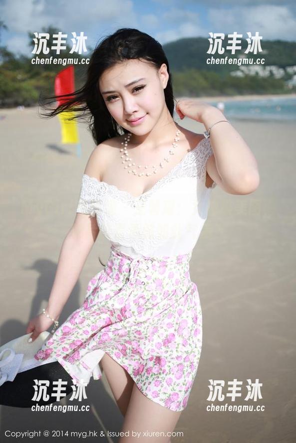 MyGirl美媛馆 - 王馨瑶：女神级美图，照片能否承载如此气质？