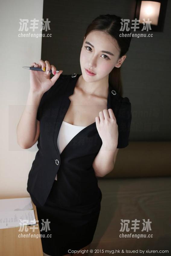 MyGirl美媛馆 - 兔女郎王馨瑶yanni写真精选，除了好看，更有那份兔妈的幽默在其中！