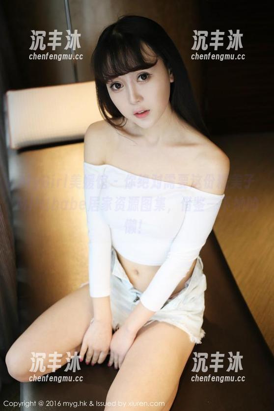 MyGirl美媛馆 - 你绝对需要这份糯美子MINIbabe居家资源图集，借鉴一下她的懒！