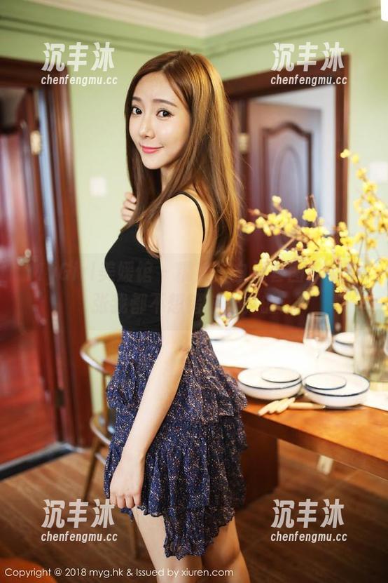 MyGirl美媛馆 - 糯美子白裙套图：每一张我都不想错过，真的！