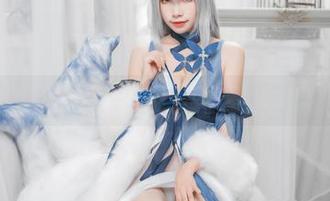 Neko薇薇户外套图大揭秘：你确定这不是在大自然的调皮捣蛋？