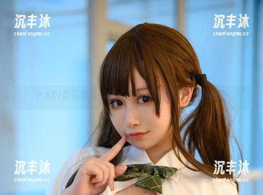 PAKI草莓酱与浮沉：福利写真里的那些小秘密