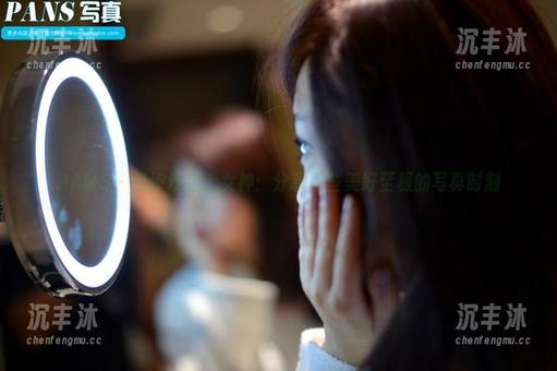 PANS - 当汐汐遇上女神：分享那些美好至极的写真时刻