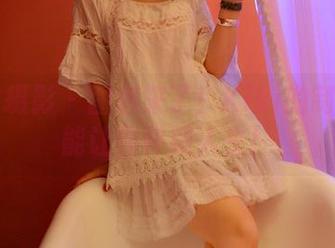 PANS摄影 – 图包来了！Kiki的制服绝对能让你怀疑人生！
