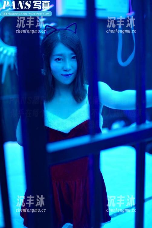 PANS摄影 - 夏天新模试镜：全套图包，似乎在每个细节里都藏着不为人知的故事，稍微有点惹人想联系。