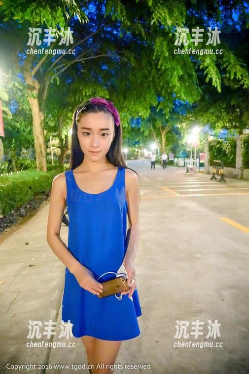 TGOD推女神 - Sayaka短裤图集：不穿短裤的日子，简直就是罪过！