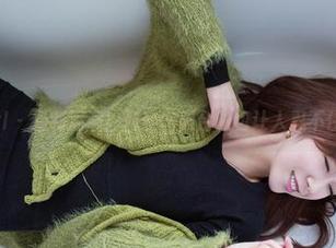 TuiGirl – 福利满满！何奕恋天台图包让人忍不住想赞！