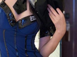 TuiGirl推女郎 – 潘娇娇的美脚：当你看到了图片，会有种难以自拔的感觉