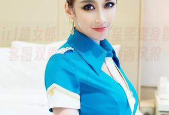 TuiGirl推女郎 – 当王根星熙变身厨娘：原图、套图双重来袭，果然画风很‘厨房’！