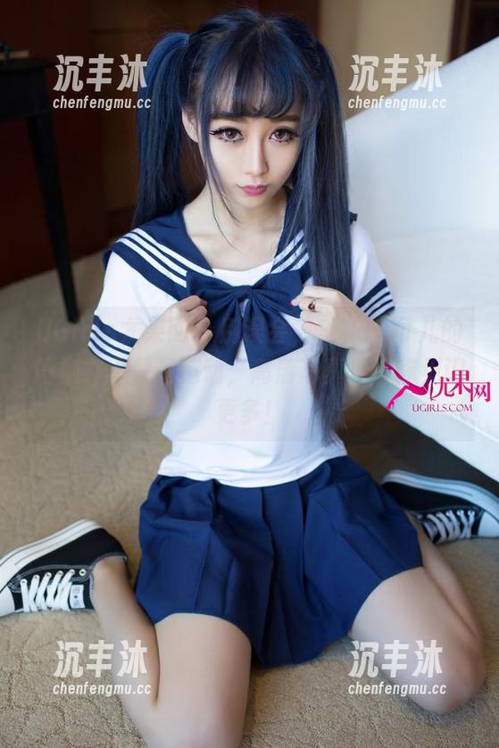UGirls尤果网 - 别误会，Sukki可儿的瑜伽并不只是运动，高清写真集带你见识更多！