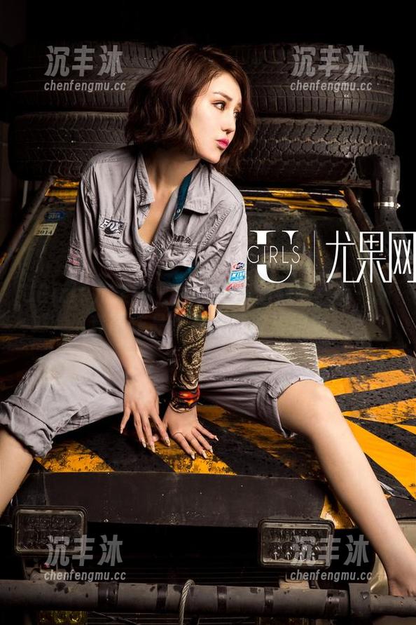UGirls尤果网 - 乔依琳高跟鞋秀：每一张套图作品都充满温度与故事