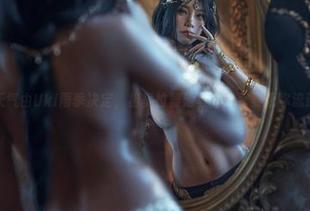 今天的天气由Uki雨季决定，祖奥拉舞池写真分享要让你流连忘返！