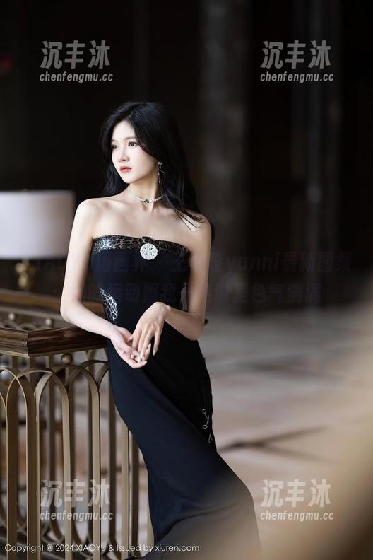 XIAOYU语画界 - 王馨瑶yanni最新图集：她的运动照我只能说是色气满满