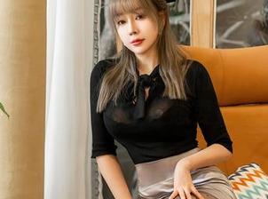 XINGYAN星颜社 – 黄寒娜的JK福利画像，绝对让你忍不住想要更多！