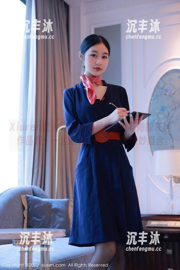 Xiuren秀人网 - 小海臀Rena与她的灰丝作品集：一边欣赏一边捧腹的绝妙组合