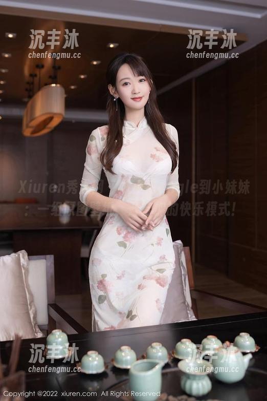 Xiuren秀人网 - 从小甜angle到小妹妹：一组原图壁纸，开启你的快乐模式！