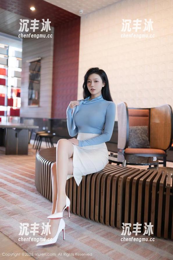 Xiuren秀人网 - 小逗逗的黑白世界：私拍图包，真的要心动了！