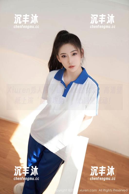Xiuren秀人网 - 徐cake的女友，高清壁纸上演‘甜味攻势’，心随壁纸动！