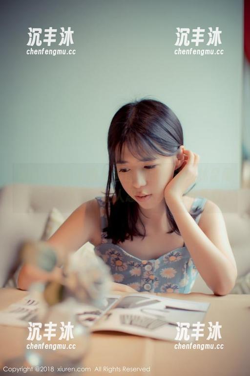 Xiuren秀人网 - 套图放眼望去，林星阑的泳衣无圣光，让人忍不住想贴近看看。
