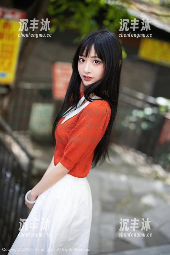 Xiuren秀人网 - 跟随焦糖可可的私拍图集：这个女友是谁？她在幻想里，还是只在我的屏幕中？