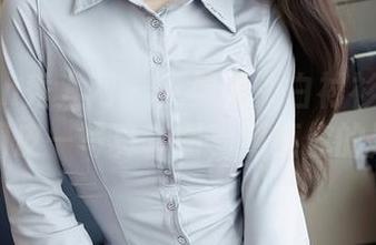 Xiuren秀人网 – 王曼柔：白衬衫里的日常小调皮—写真套图，照亮你的周一！