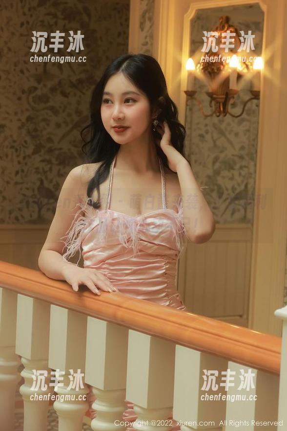 Xiuren秀人网 - 萌白酱来袭，少女福利作品让你心动不已！