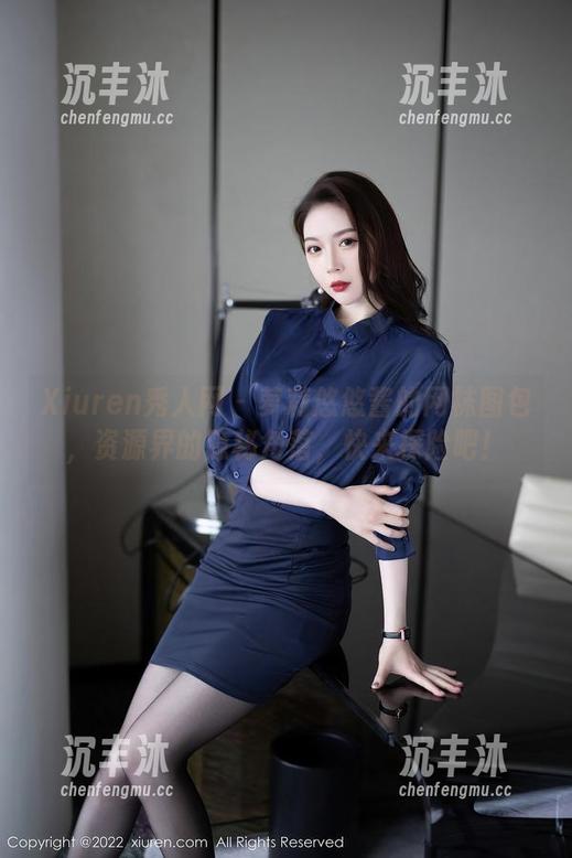 Xiuren秀人网 - 萝莉悠悠酱的网袜图包，资源界的隐秘角落，快来探险吧！