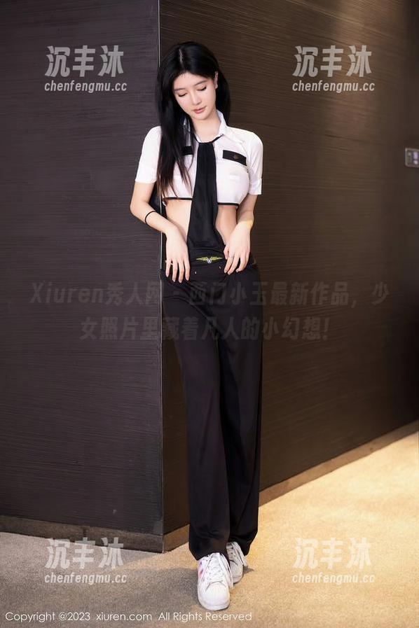 Xiuren秀人网 - 西门小玉最新作品，少女照片里藏着凡人的小幻想！